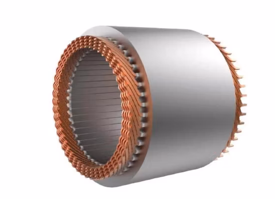 hairpin motor winding machine for new energy vehicle flat wire motor manufacturing